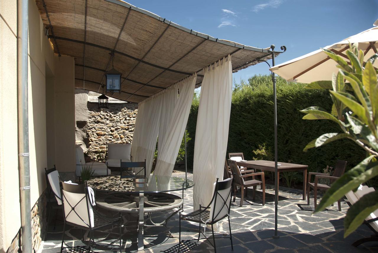 El Tiempo Recobrado - Hotel De Relax En El Bierzo Villamartin de la Abadia Bagian luar foto
