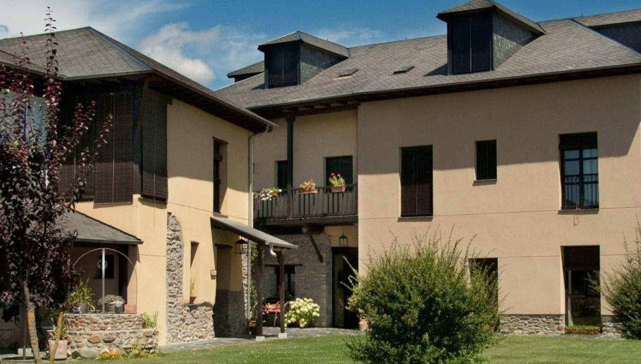 El Tiempo Recobrado - Hotel De Relax En El Bierzo Villamartin de la Abadia Bagian luar foto