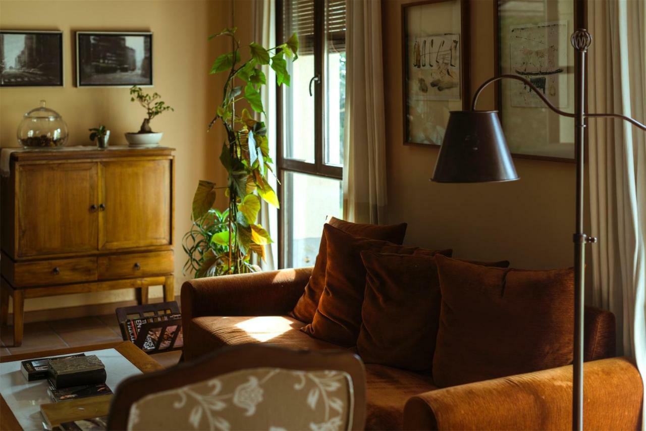 El Tiempo Recobrado - Hotel De Relax En El Bierzo Villamartin de la Abadia Bagian luar foto