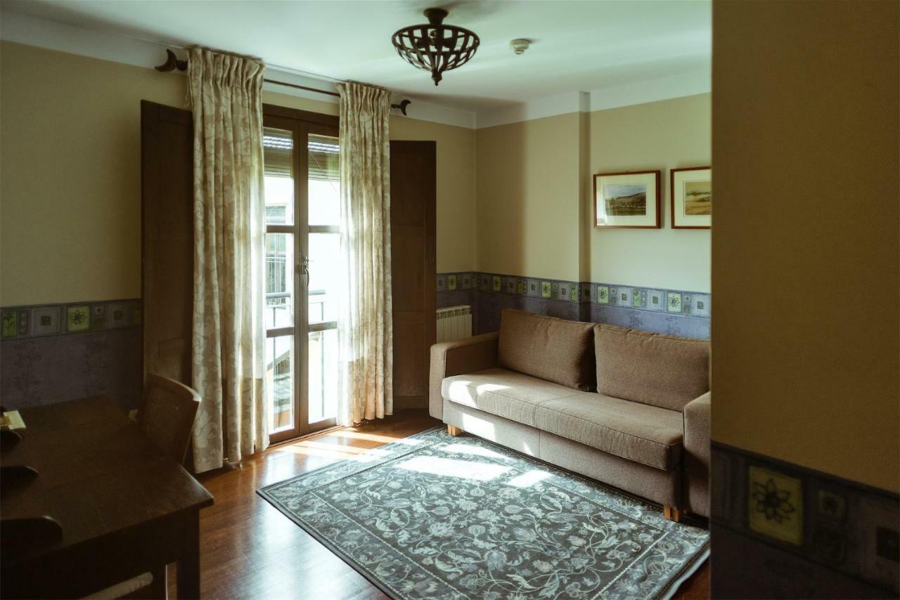 El Tiempo Recobrado - Hotel De Relax En El Bierzo Villamartin de la Abadia Bagian luar foto
